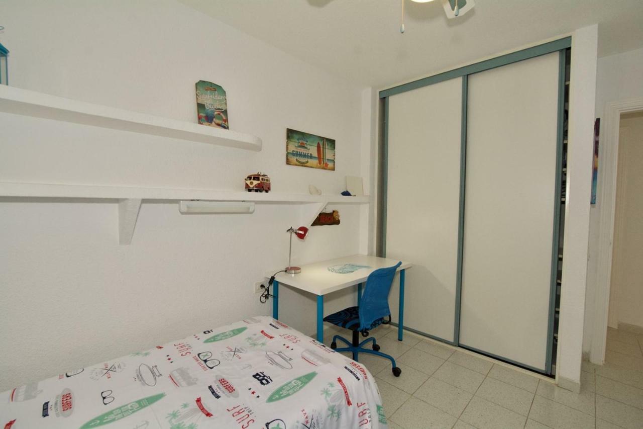 Magallanes 32 Apartment El Medano  Luaran gambar