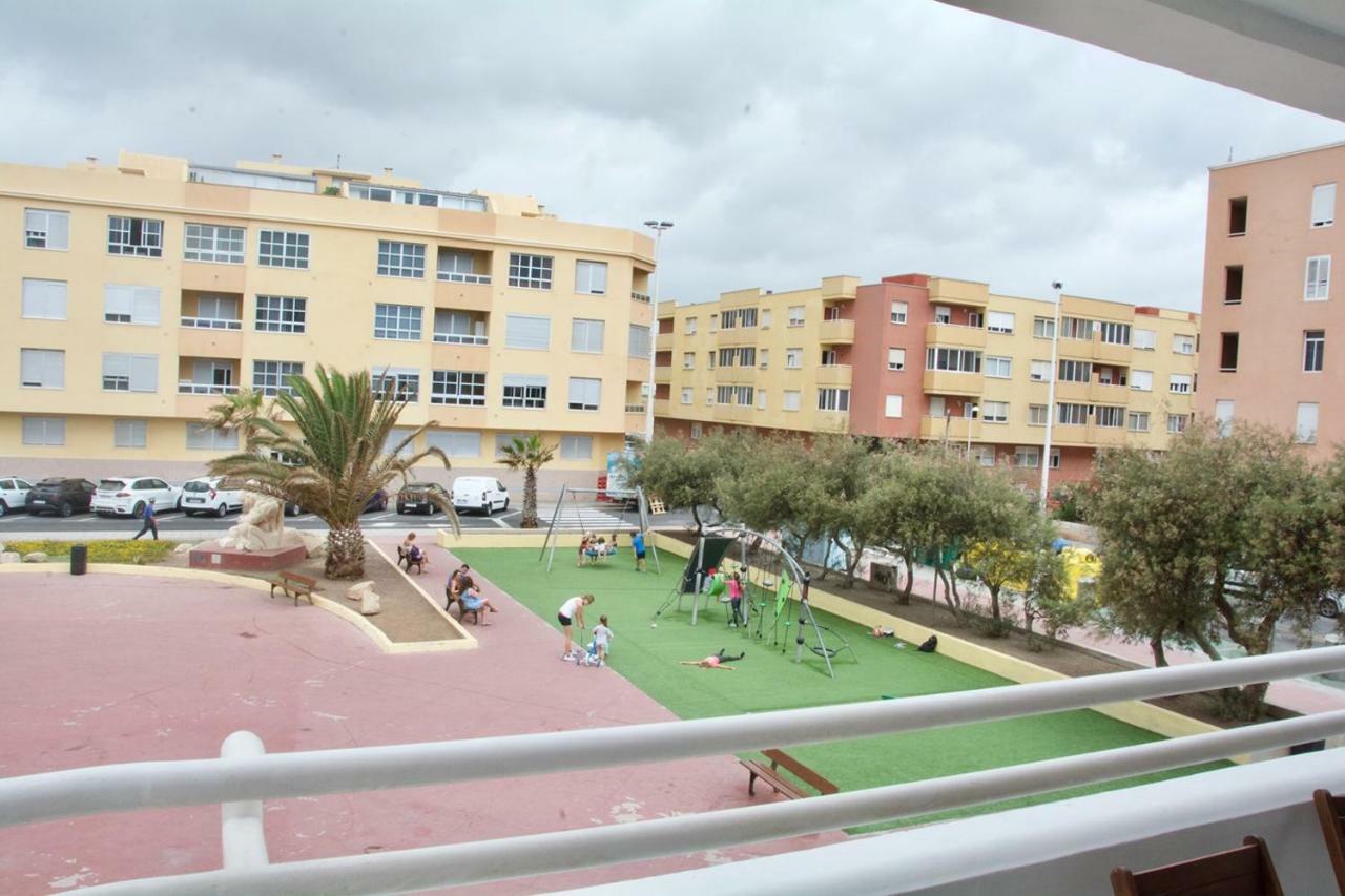 Magallanes 32 Apartment El Medano  Luaran gambar