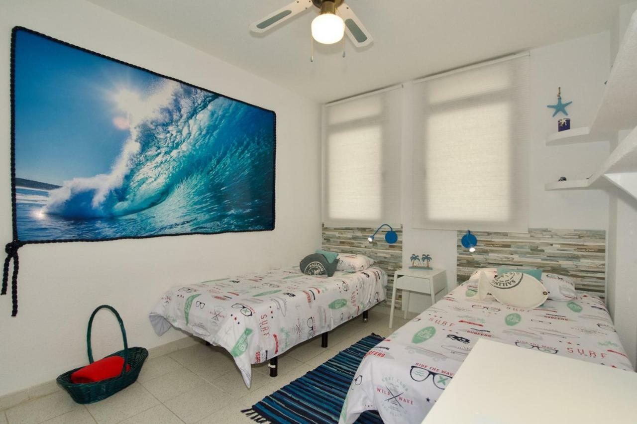 Magallanes 32 Apartment El Medano  Luaran gambar